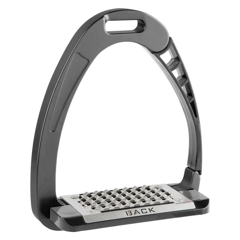 Acavallo Arena Alupro Aluminium stigbøyler