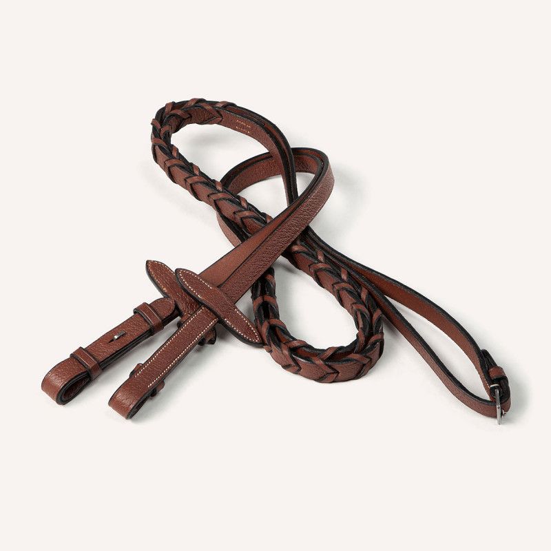 Butet 16 mm braided reins