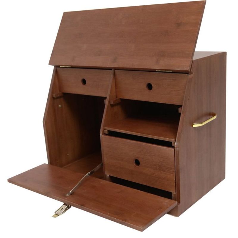 Grooming Deluxe Show Grooming Box - komplett sett