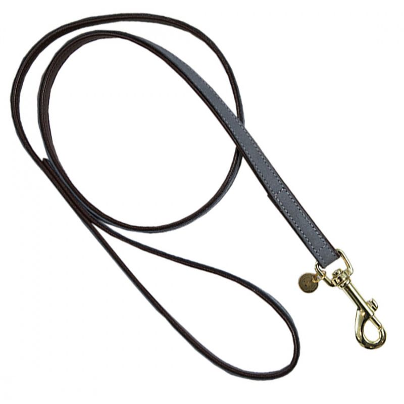 Kentucky Dog Lead Loop Grey