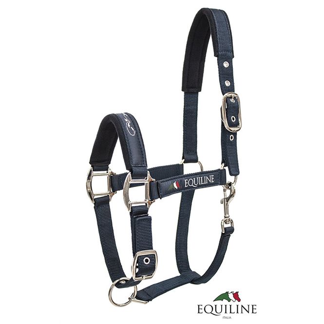 Hovedbilde Equiline Timmy Nylon Halter