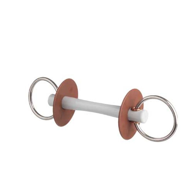 Hovedbilde Beris Snaffle Comfort Thin ...