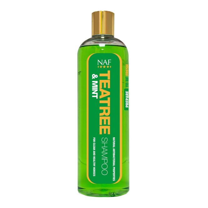 Hovedbilde NAF TEATREE & MINT SHAMPOO