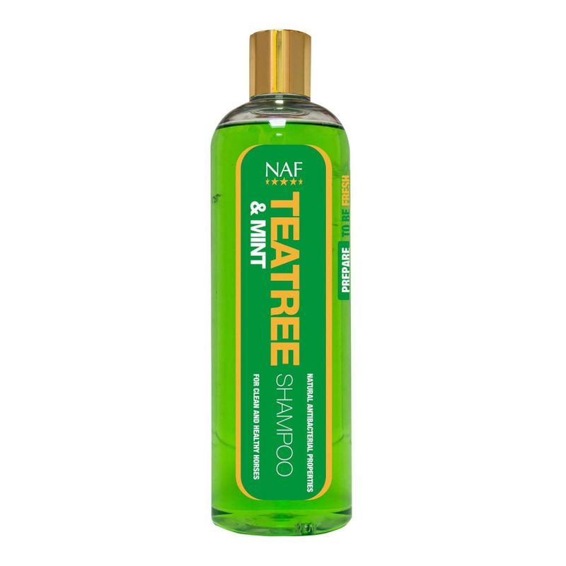 NAF TEATREE & MINT SHAMPOO