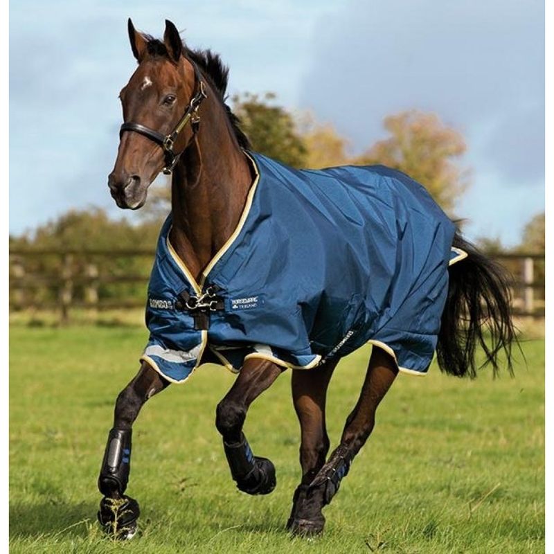 Rambo Original Turnout With Leg Arches 100gr
