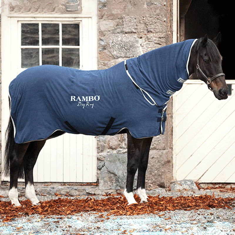 Rambo Dry Rug  