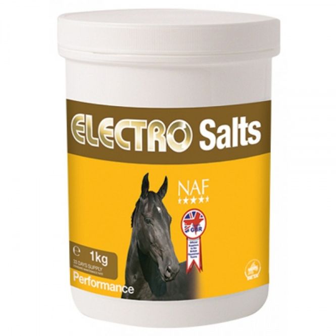 Hovedbilde NAF Electro Salts 1kg