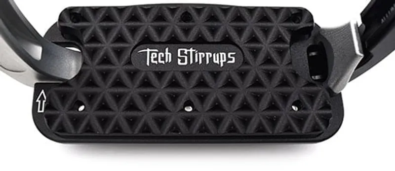 Tech Stirrups Venice Light Plus