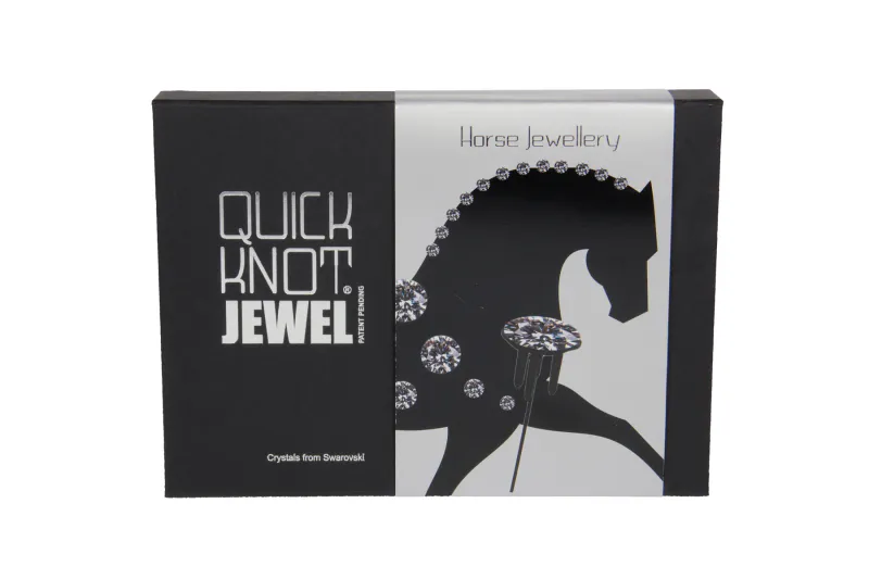 QUICK KNOT® JEWEL (12 PIECES)