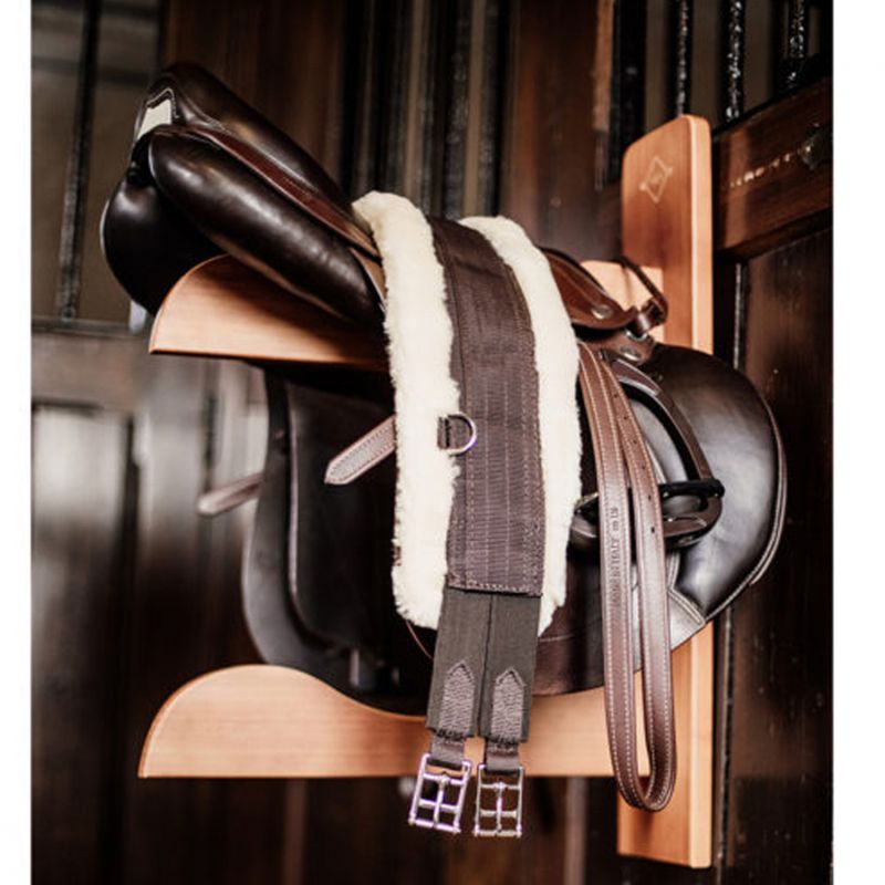 Grooming Deluxe Saddle Rack