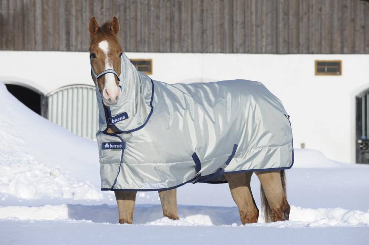 Bucas Power Turnout Combi Neck