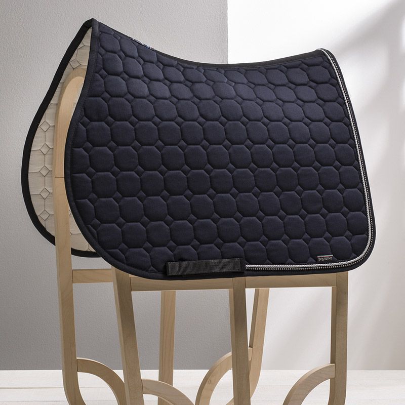Equiline Rio Sprang schabrak med strass og passpoaler