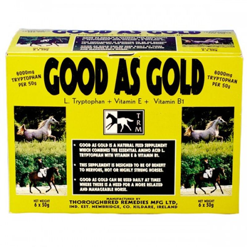Good as Gold
