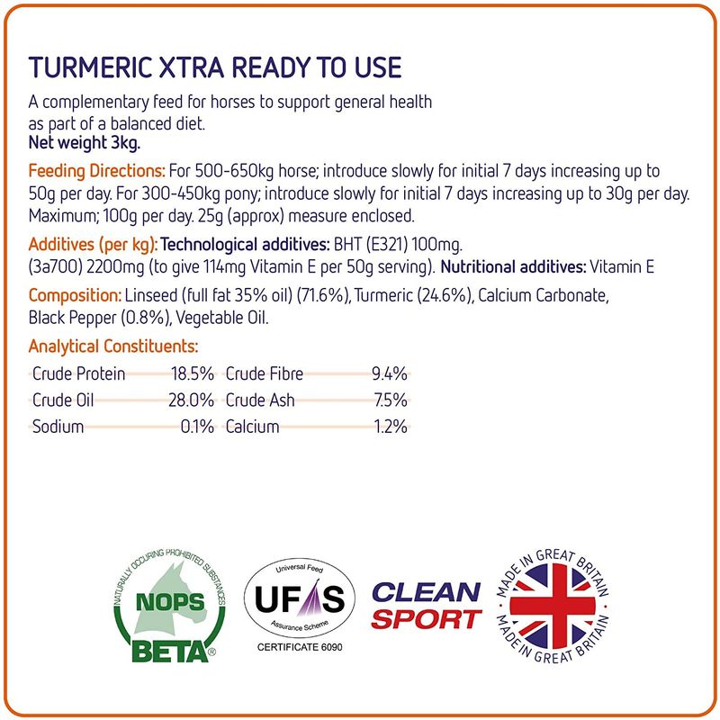 Equine America Tumeric