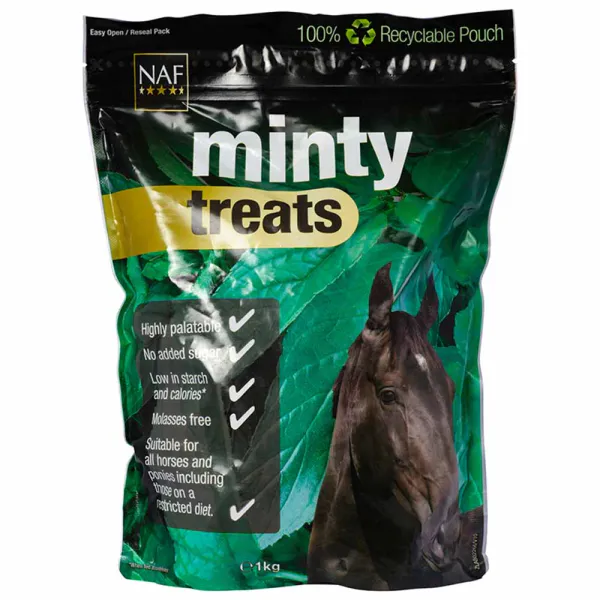 Hovedbilde NAF Minty 1kg