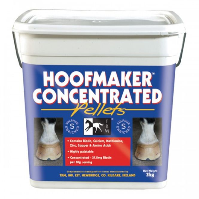 Hovedbilde Hoofmaker Pellets