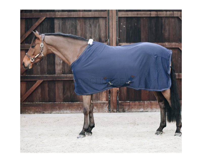 Kentucky Cooler Fleece Rug