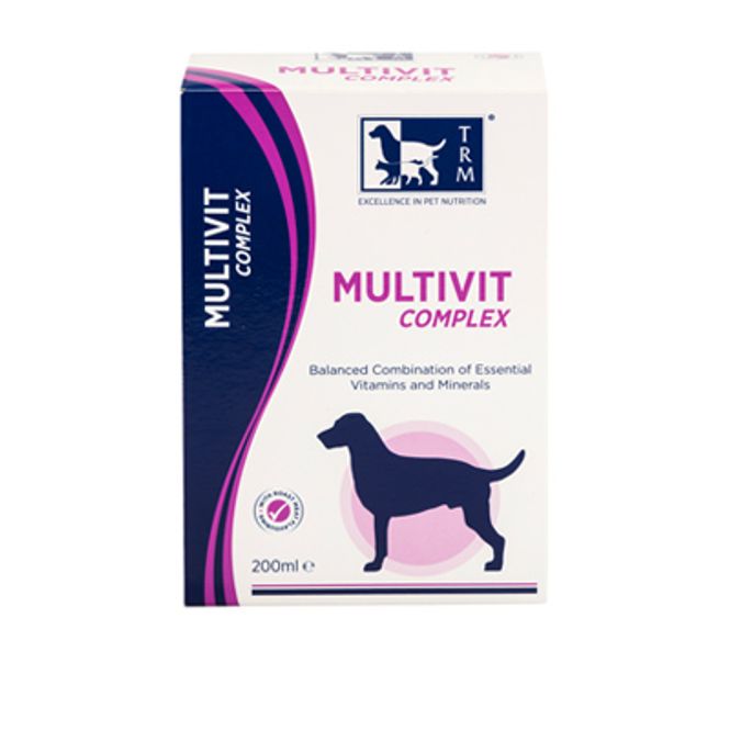 Hovedbilde TRM Multivit Complex