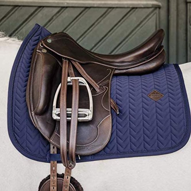 Hovedbilde Kentucky Saddle Pad Fishbone ...