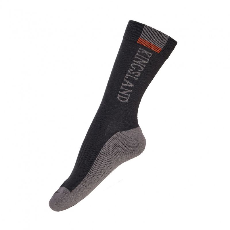 KLmaxim Unisex Wool-Mix Sock