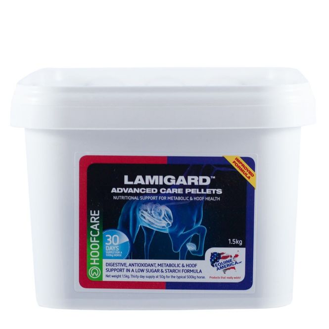 Hovedbilde Equine America Lamigard TRT ...