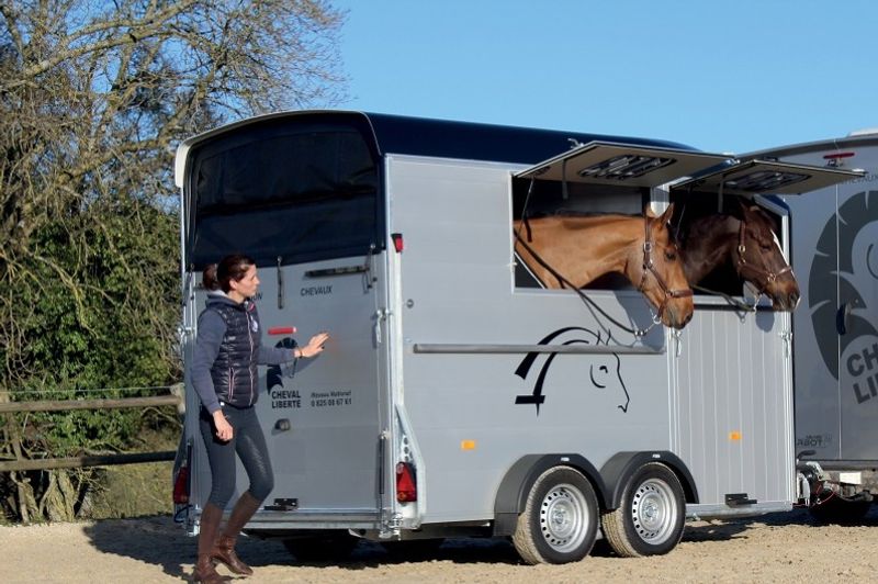 Cheval Liberté MAXI 2 Hestehenger