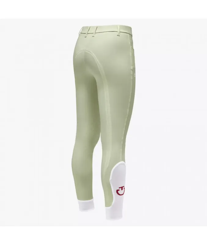 Cavalleria Toscana Girls Color Grip Breeches 