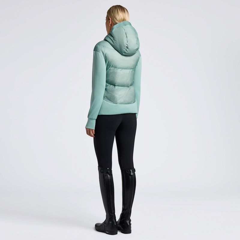 Cavalleria Toscana Women's Puffer Jacket