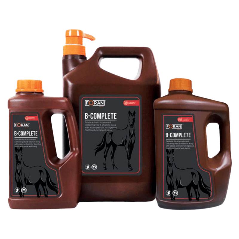 Foran B-Complete - 2,5 liter