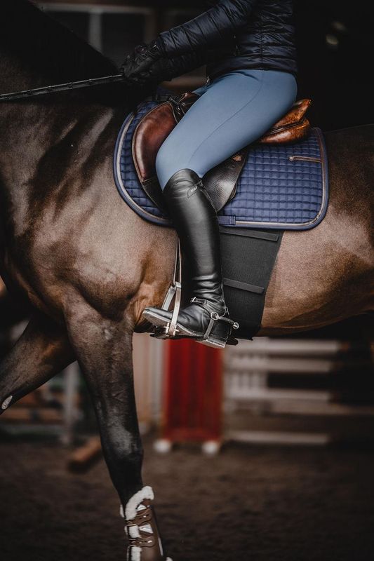 ONE Equestrian Elastisk sporebeskytter 175 cm    