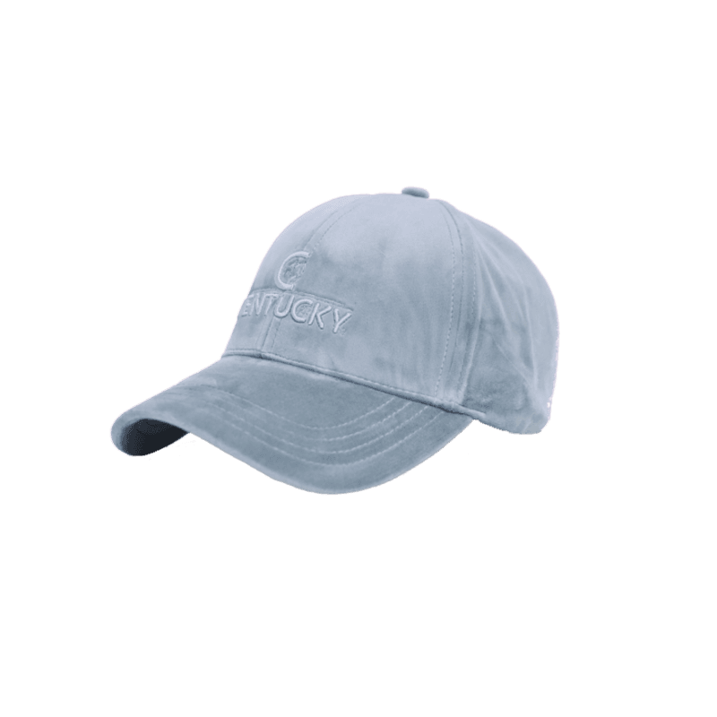 KENTUCKY BASEBALL CAP VELVET