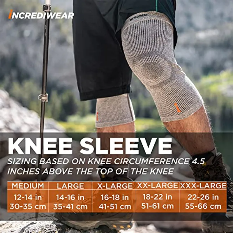 Incrediwear Knee Sleeve