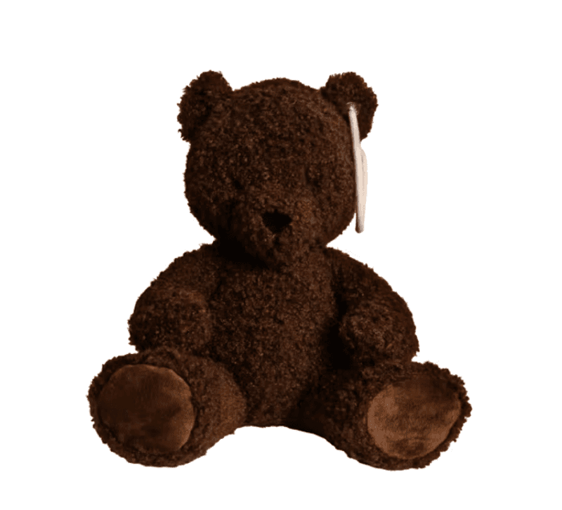 NY Kentucky Relax Horse Toy Bear