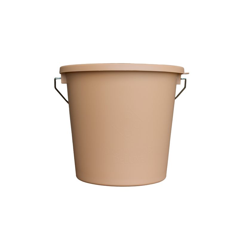 Grooming Deluxe Bucket with Lid -5L