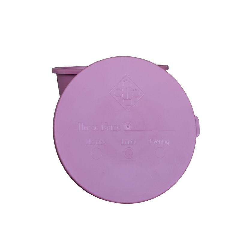 Grooming Deluxe Bucket with Lid -5L