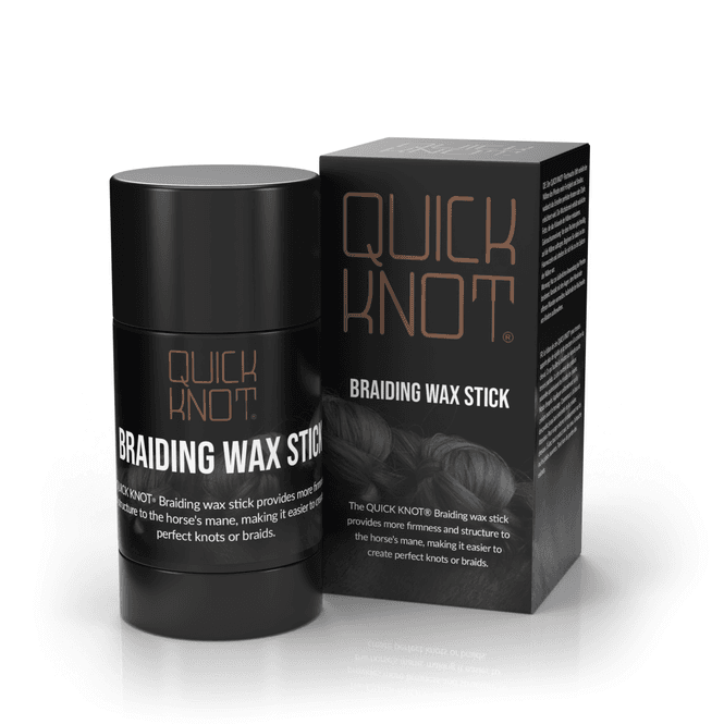 Hovedbilde QUICK KNOT® Braiding Wax ...