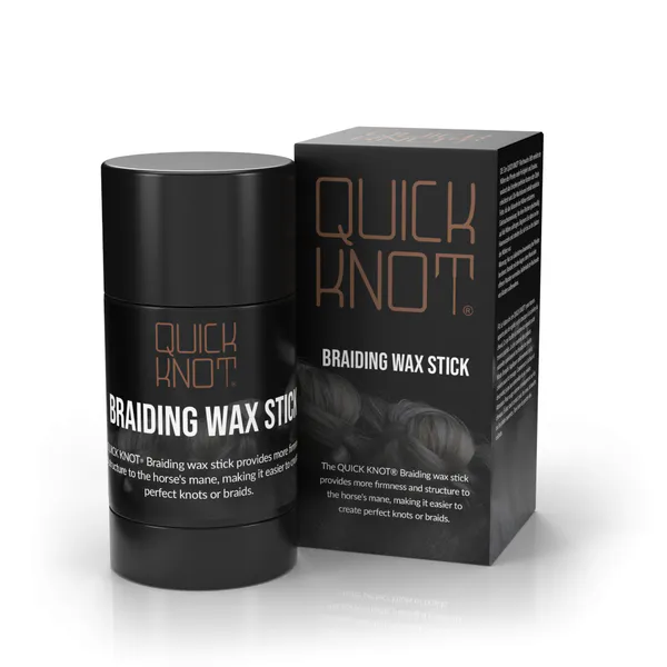 Hovedbilde QUICK KNOT® Braiding Wax ...