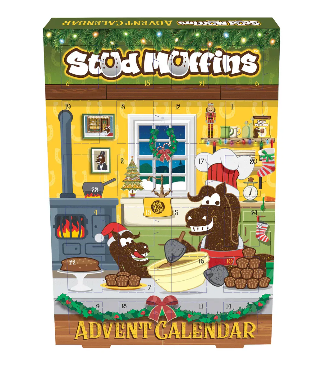  Stud Muffin Adventskalender