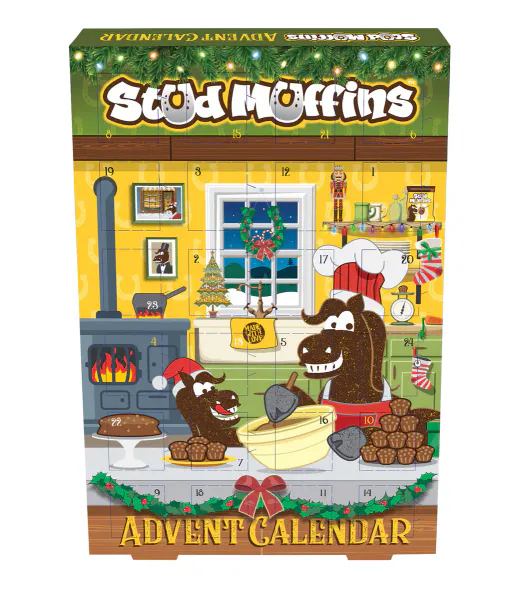 Hovedbilde  Stud Muffin Adventskalender