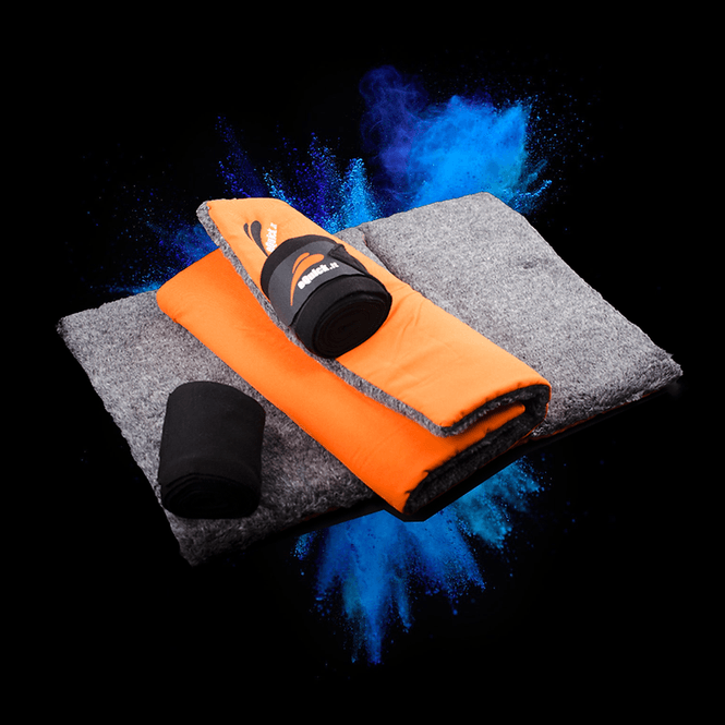 Hovedbilde eQuick eKristal Bandage Pads