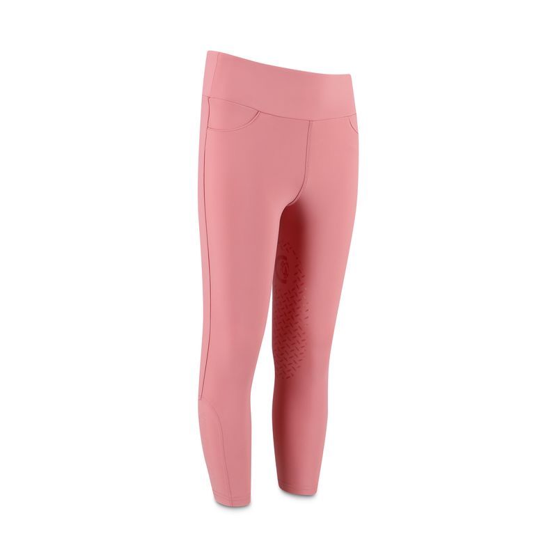 Kentucky Miami Kids Girl Riding Leggings Knee Grip