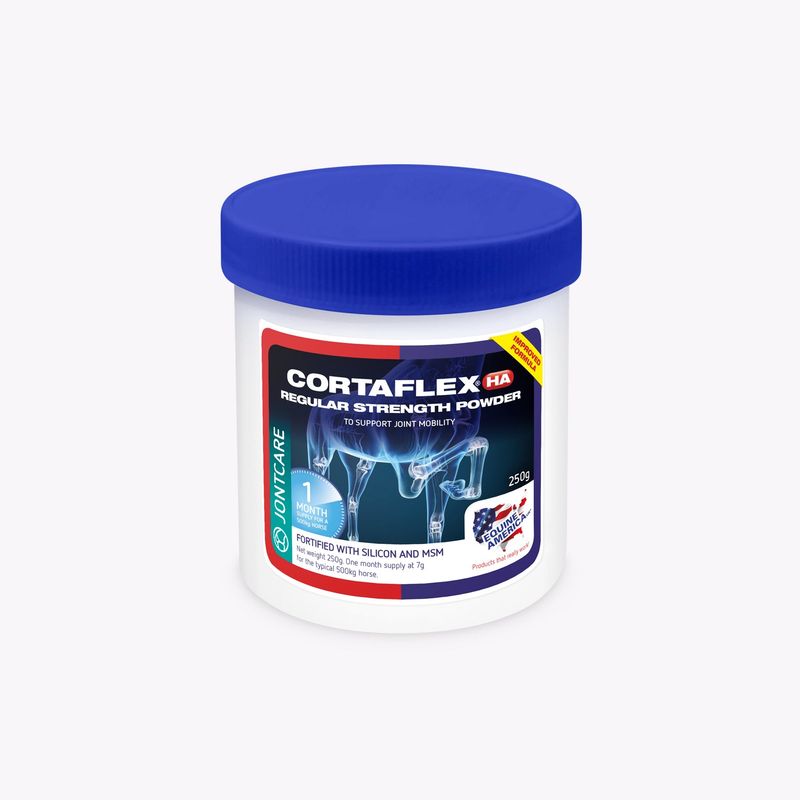 Equine America Cortaflex® HA Regular Powder 500g