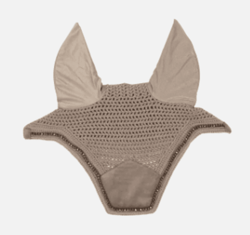fly veil wellington soundless velvet pearls