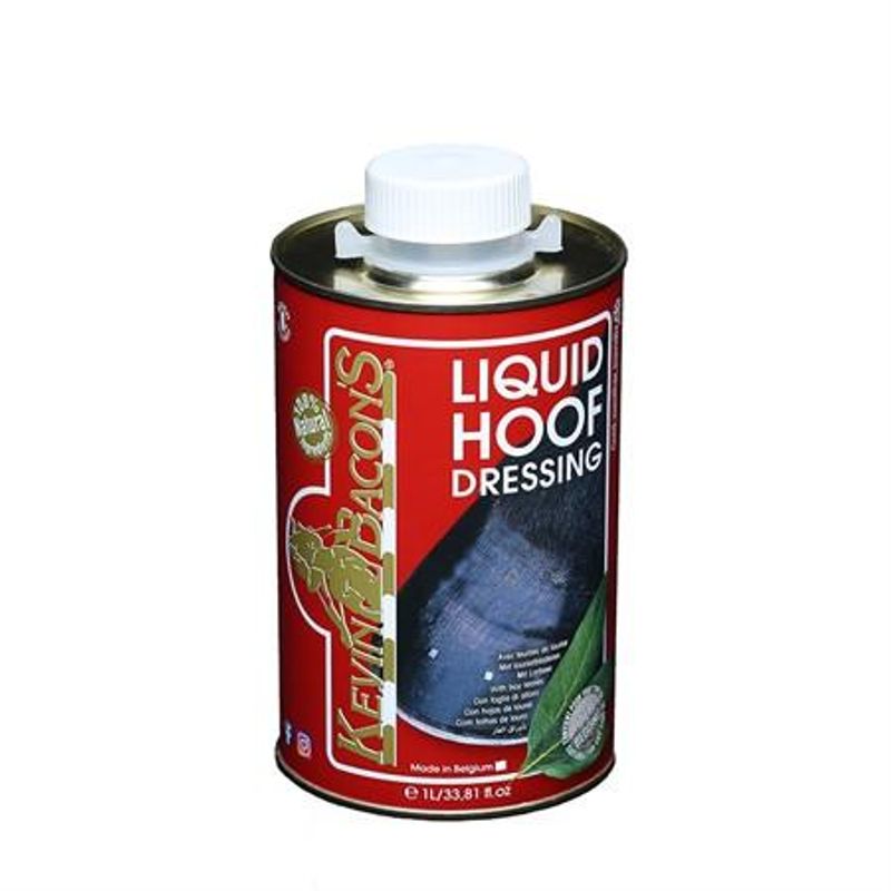 Kevin Bacon Hoof Dressing