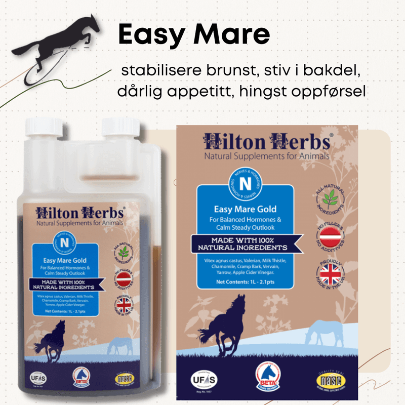 Easy Mare Hilton Herbs - 1 kg. 