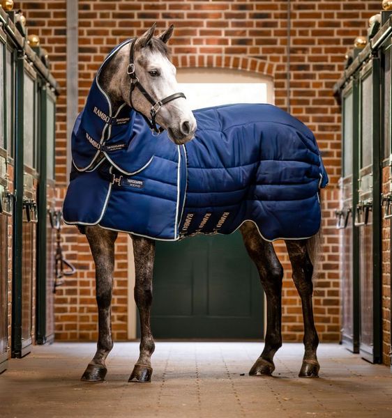 Hovedbilde Rambo® Optimo Stable Plus Rug ...
