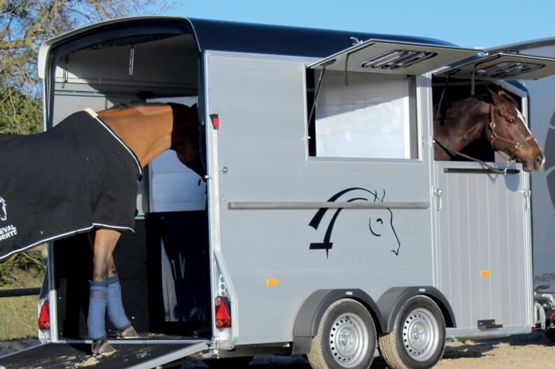 Cheval Liberté MAXI 2 Hestehenger