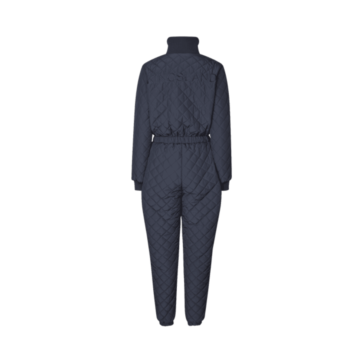 Classic Ladies Quilted One-piece