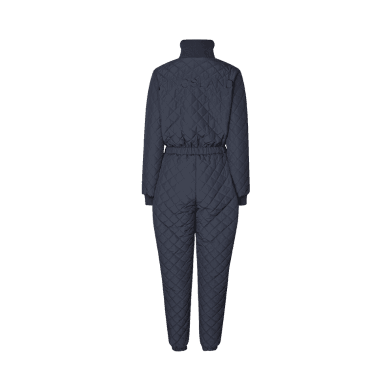 Classic Ladies Quilted One-piece