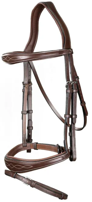Hovedbilde Anatomic Flash Noseband ...
